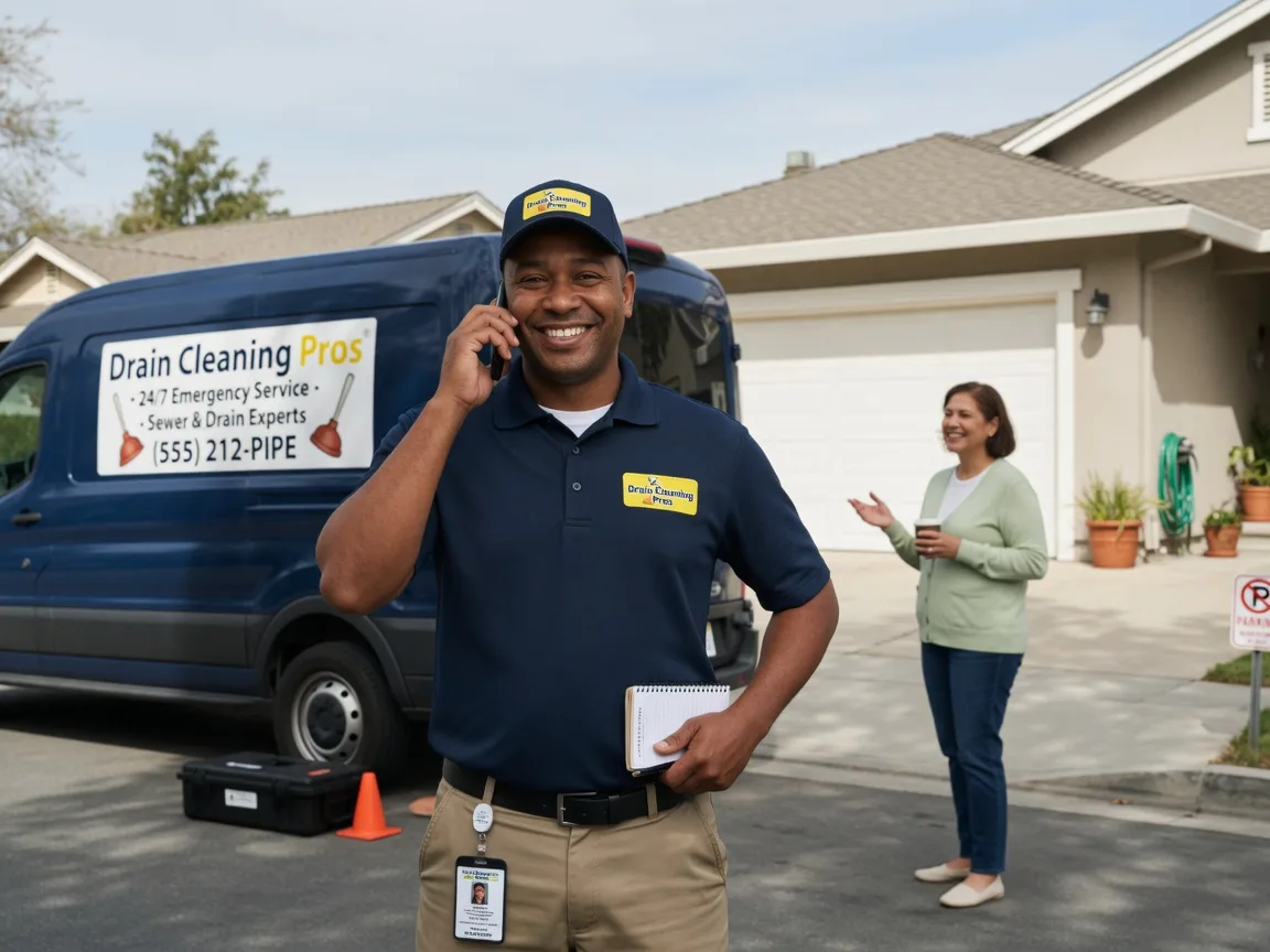 Drain Cleaning Brewster, KS FAQs