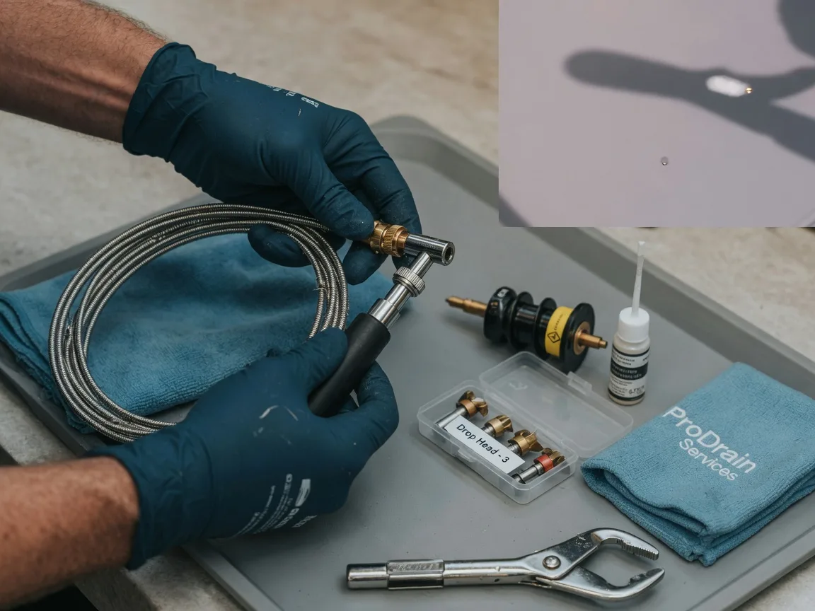 Why choose Drain Cleaning in Brewster, KS